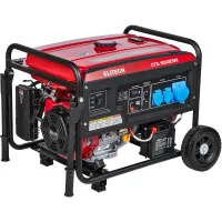 ELITECH СГБ 8000ЕМК генератор бензиновый 205553