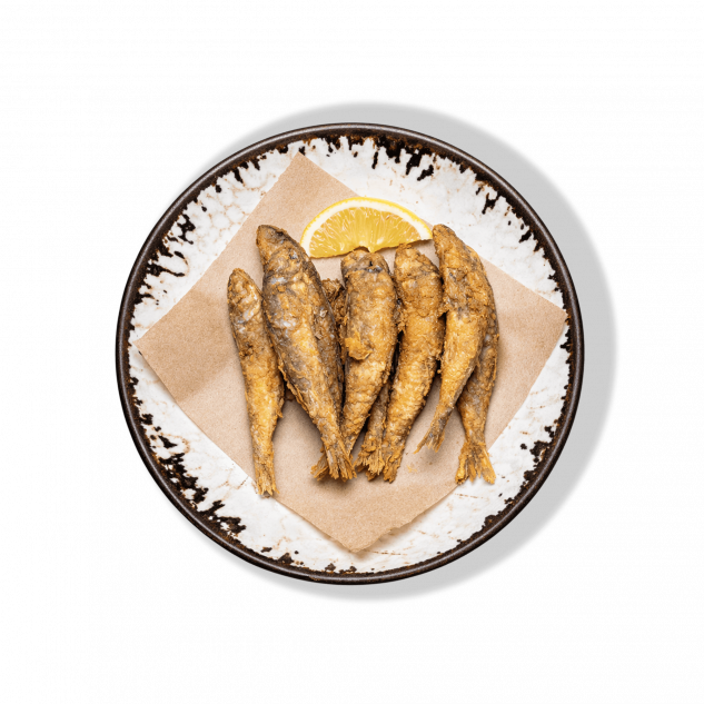 Цаца барабулька (подарок)