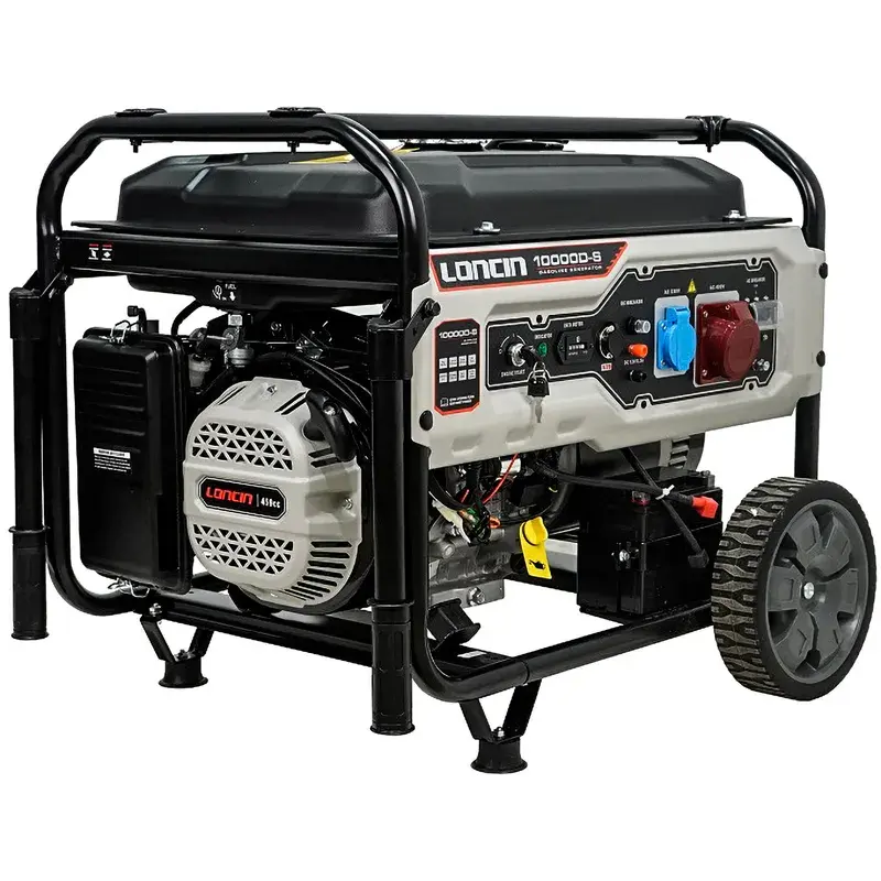 Loncin LC10000D-S генератор бензиновый 00-00157639