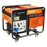 СКАТ УГД-11500Е дизельный генератор