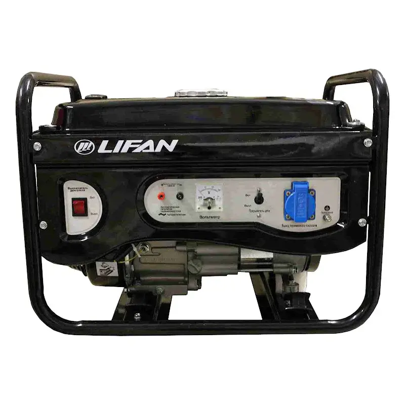 Lifan 2 GF-3 (LF2500) бензиновый генератор