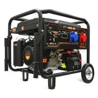 FoxWeld Expert G9500-3 HP бензиновый генератор 7864