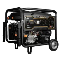 FoxWeld Expert G9500 EW бензиновый генератор 7247