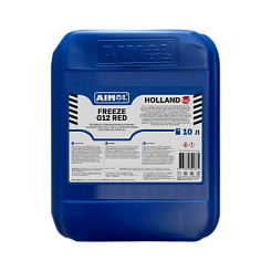 AIMOL Freeze G12 Red, 10кг