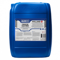 AIMOL Freeze G12 Red, 20кг