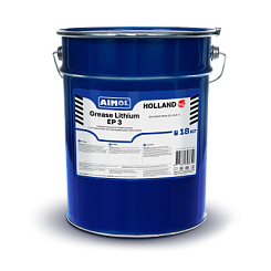 AIMOL Grease Lithium EP 3, 18кг