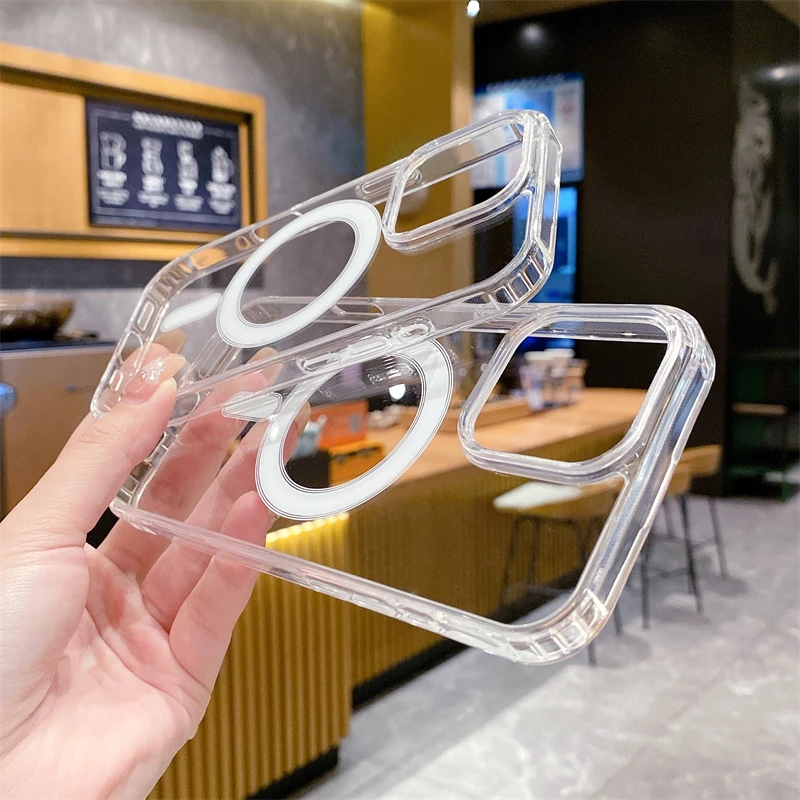 Чехол на iPhone 12 Pro Max  MagSafe