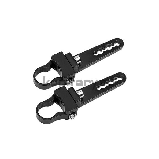 Крепление на трубу диаметр 25мм KM1480