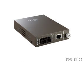 Медиаконвертер D-Link DMC-300SC