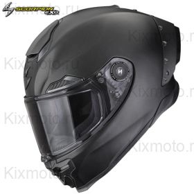 Шлем Scorpion EXO-Race Air, матовый черный