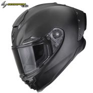 Шлем Scorpion EXO-Race Air, матовый черный