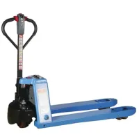 TOR EPT15H тележка электрическая 1500 кг 1500 мм, Li-pol 48/10 В/Ач длинновильная 1026192