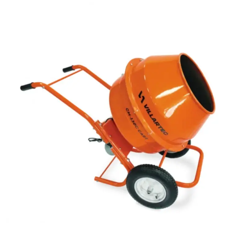 VILLARTEC СМ-130С CART бетономешалка CM130C