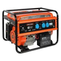 PATRIOT Max Power SRGE 6500E бензиновый генератор 474103171