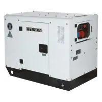 Hyundai DHY 12000SE-3 дизельный генератор