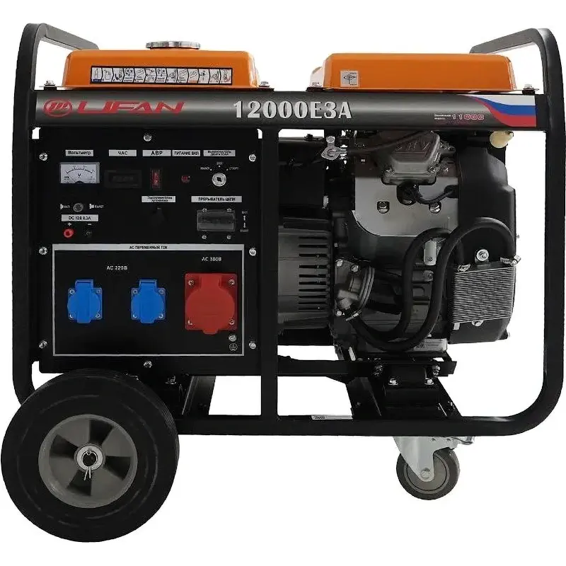 Lifan 12000E3A бензиновый генератор 00-00159687