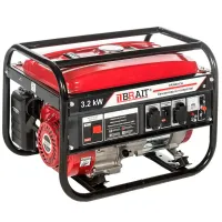 BRAIT BR3800-CU генератор бензиновый 02.01.028.029