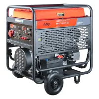 FUBAG BS 17000 DA ES бензиновый генератор 431243