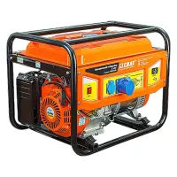 СКАТ УГБ-6000 бензиновый генератор