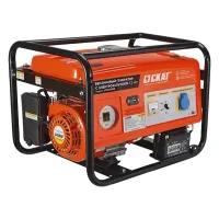 СКАТ УГБ-3200Е бензиновый генератор