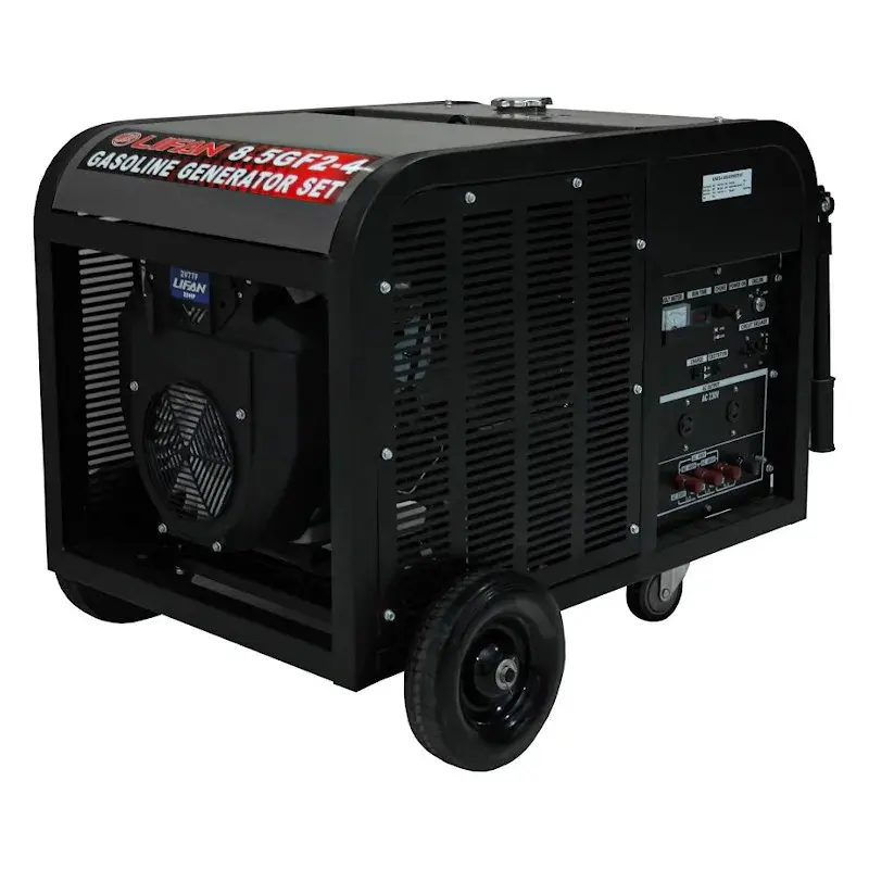 Lifan 8.5 GF2-4D (9000DAE3) бензиновый генератор