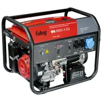 FUBAG BS 6600 A ES бензиновая электростанция 838798