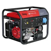 FUBAG BS 5500 A ES бензиновый генератор 838796