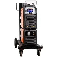 FoxWeld SAGGIO TIG 500 AC/DC PULSE LCD аппарат аргонодуговой сварки 9309