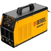 DENZEL ITIG-200 ACDC Mix Pulse сварочный инвертор 94319