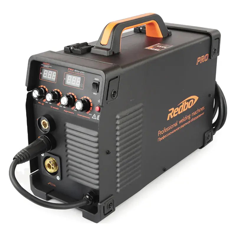 Redbo Pro Mig 200 сварочный аппарат 17152
