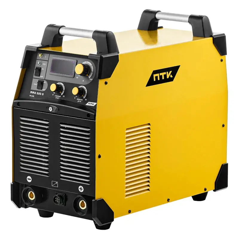 ПТК RILON MMA 500 G сварочный инвертор 005.300.125