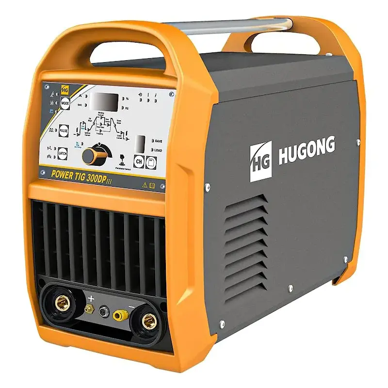 Hugong POWER TIG 300DP III сварочный инвертор tig 029638