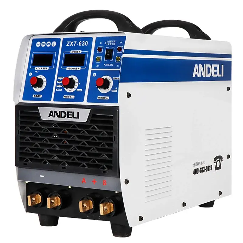 Andeli ARC-630G++ сварочный инвертор ADL20-013