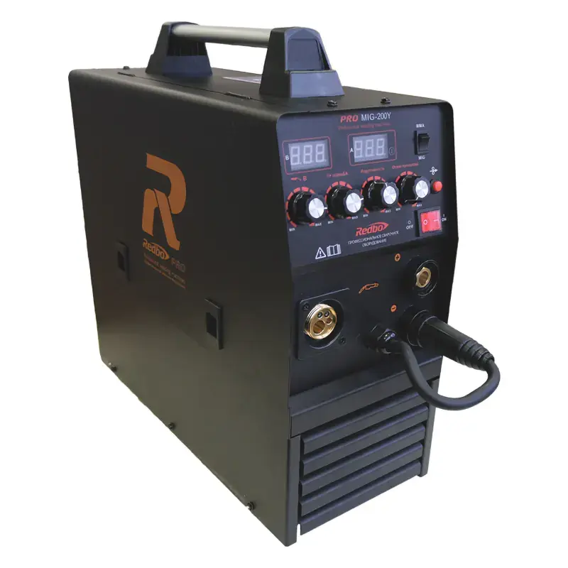 Redbo Pro Mig 200Y сварочный полуавтомат 18313