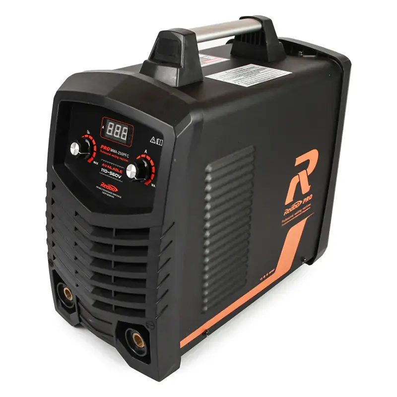 Redbo Pro MMA-250PFC сварочный инвертор 16534