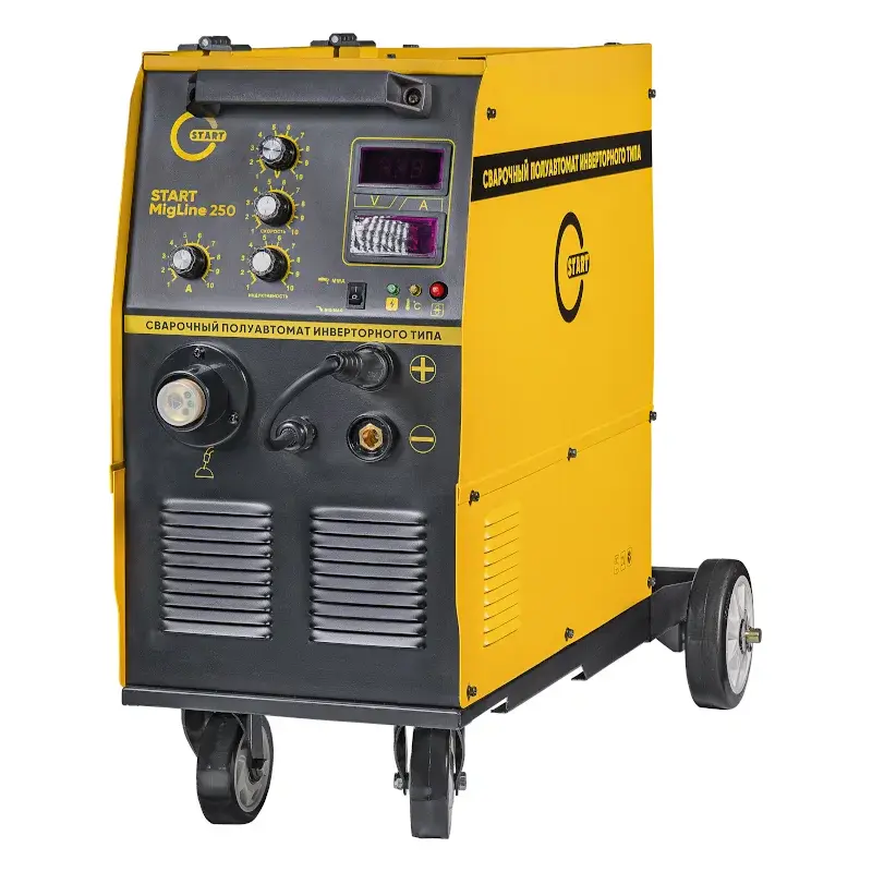 START MigLine 250 сварочный полуавтомат 2ST250