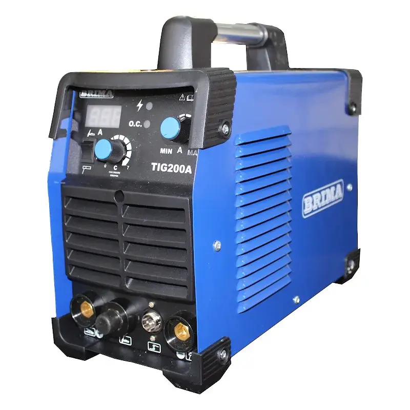 BRIMA TIG-200A сварочный инвертор tig 00000009026