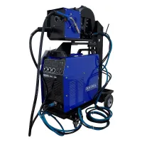 BRIMA MIG-500 сварочный полуавтомат 380 в, с тележкой БП-00000729