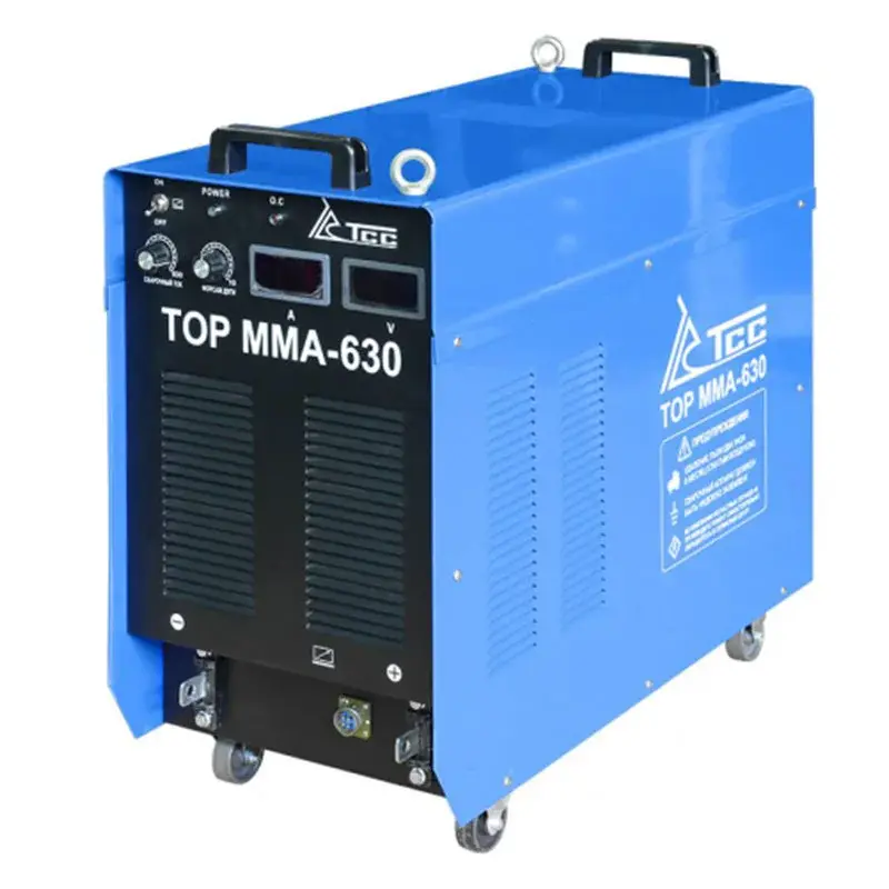 ТСС TOP MMA-630 сварочный инвертор 017208