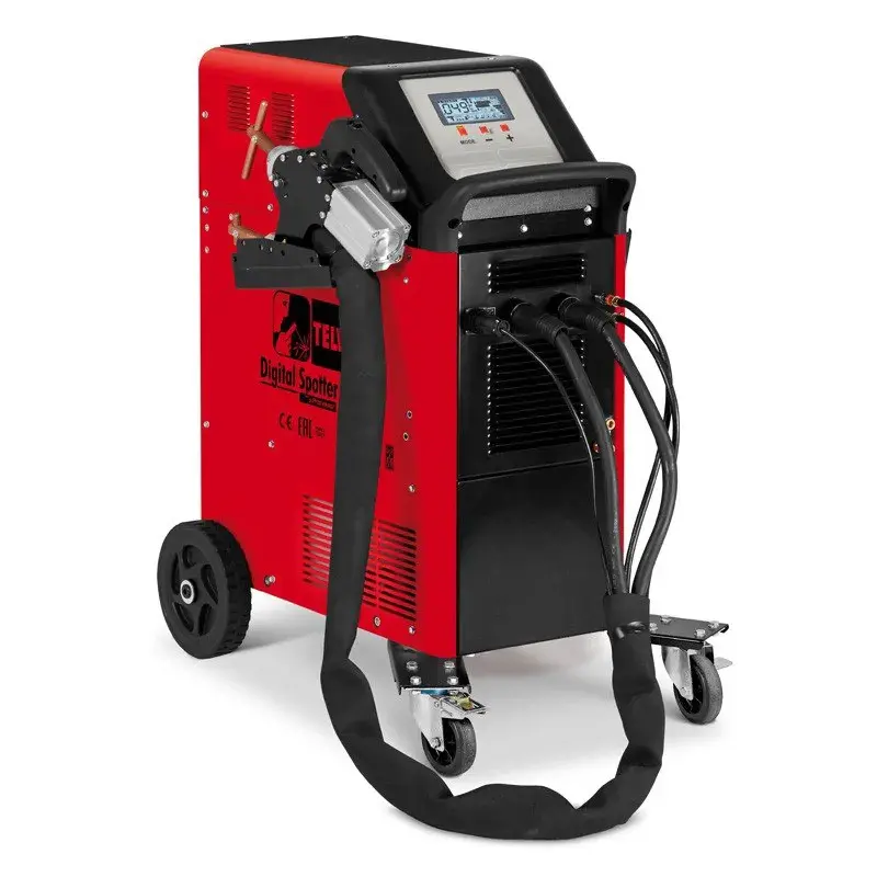 Telwin DIGITAL SPOTTER 9000 AQUA аппарат точечной сварки 823196