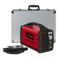 Telwin TECHNOLOGY 186 HD сварочный инвертор 816205