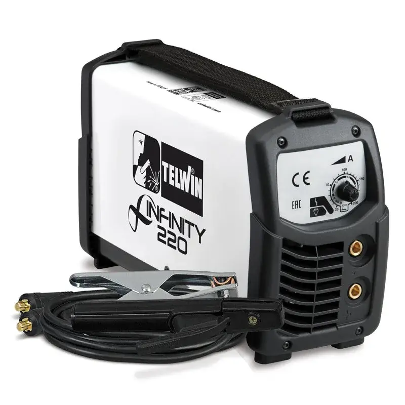 Telwin INFINITY 220 ACX сварочный инвертор 816082