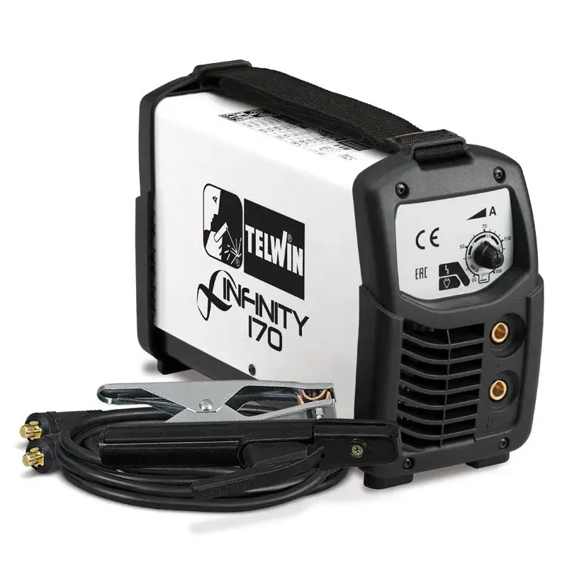 Telwin INFINITY 170 ACX сварочный инвертор 816080