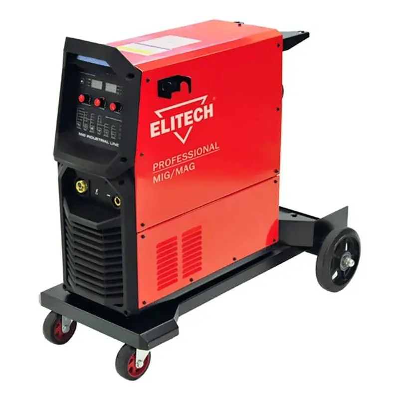 ELITECH АИС 300ПТ Pulse инверторный сварочный полуавтомат