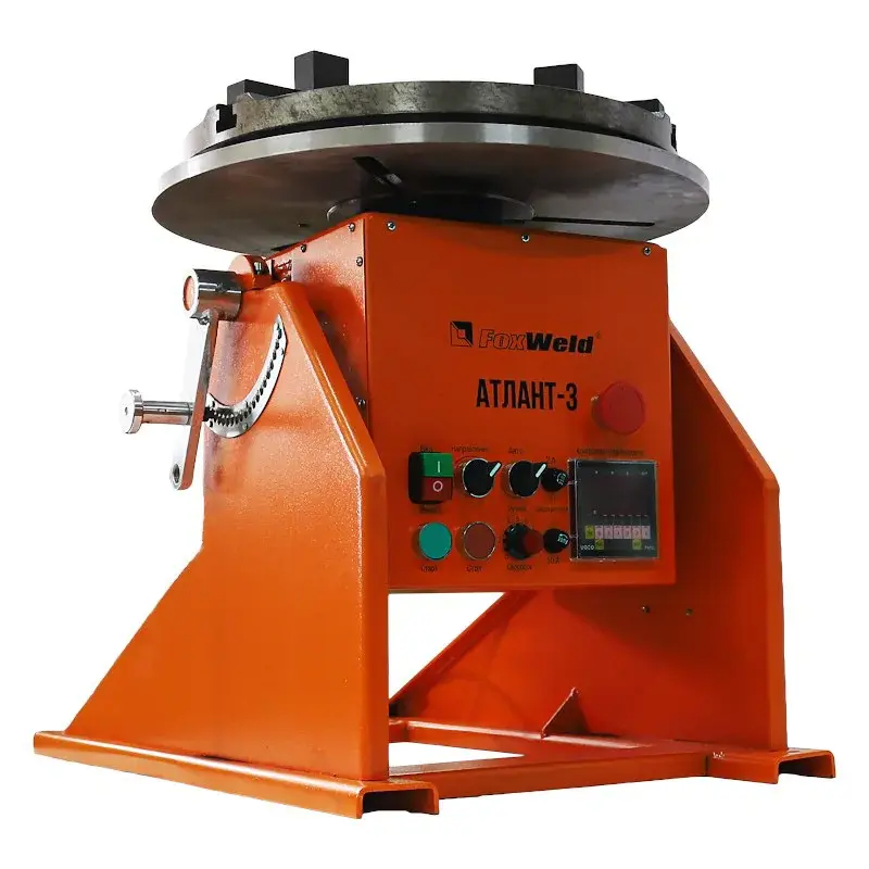 FoxWeld Атлант-3 сварочный вращатель 1924