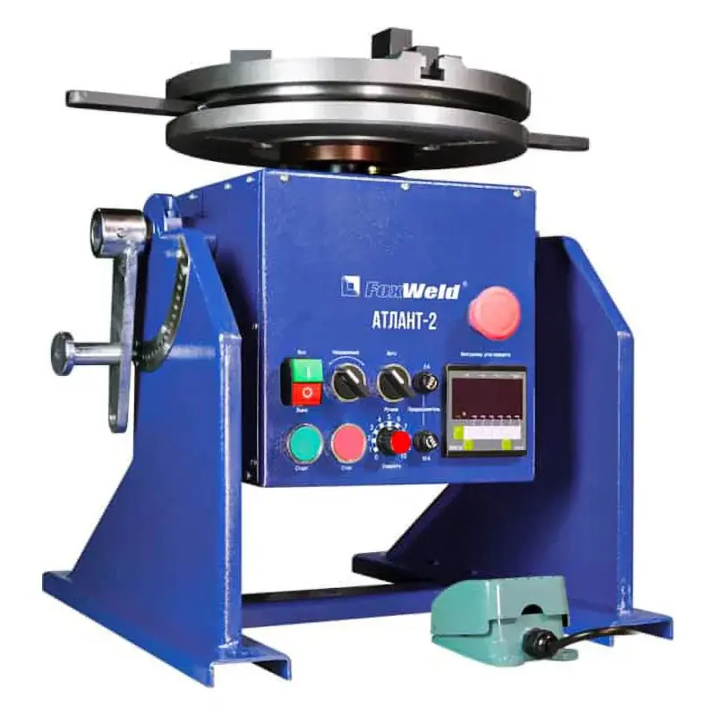 FoxWeld Атлант-2 сварочный вращатель 1923
