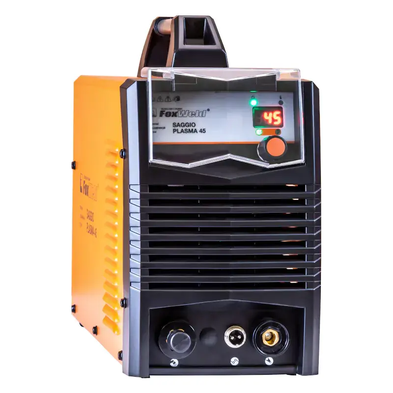 FoxWeld SAGGIO PLASMA 45 аппарат плазменной резки 8878