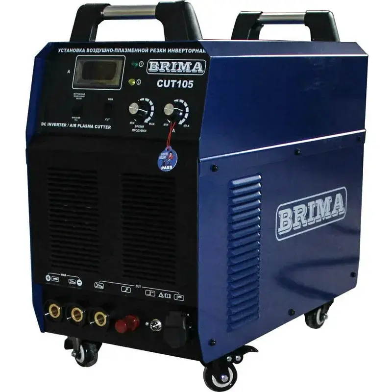 BRIMA CUT 105 плазморез НП000001236