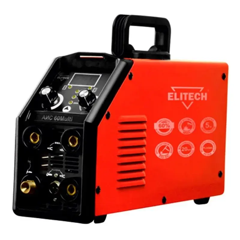 ELITECH АИС 60Multi инверторный плазморез