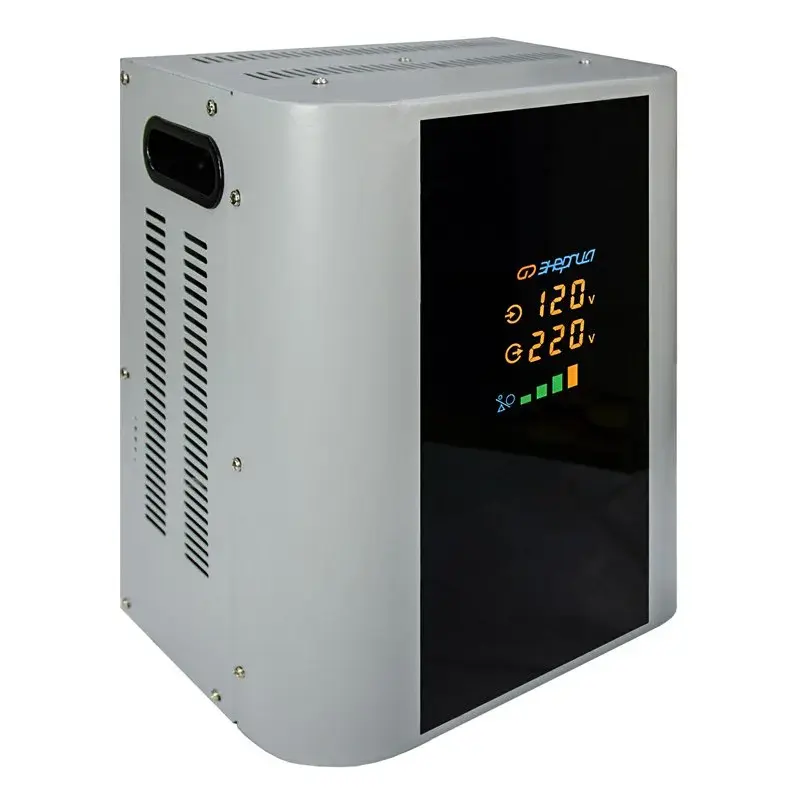 ЭНЕРГИЯ Hybrid 8000 однофазный стабилизатор напряжения Е0101-0150